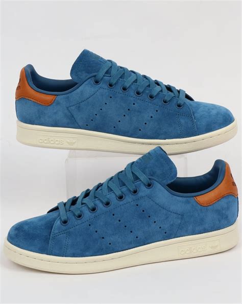 adidas originals stan smith bleu.